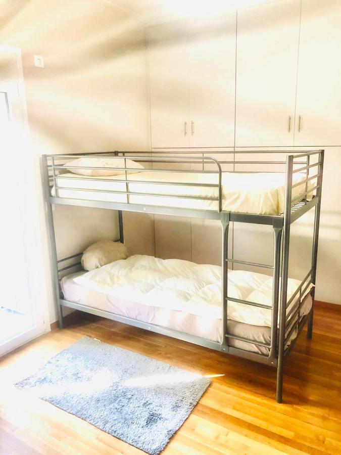 Economy Shared Apartment D In Central Athen Eksteriør bilde